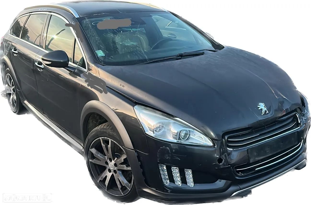 Peugeot 508 SW - RXH 2.0 HDI, Hybrid 4 - Lote de Peças - 1
