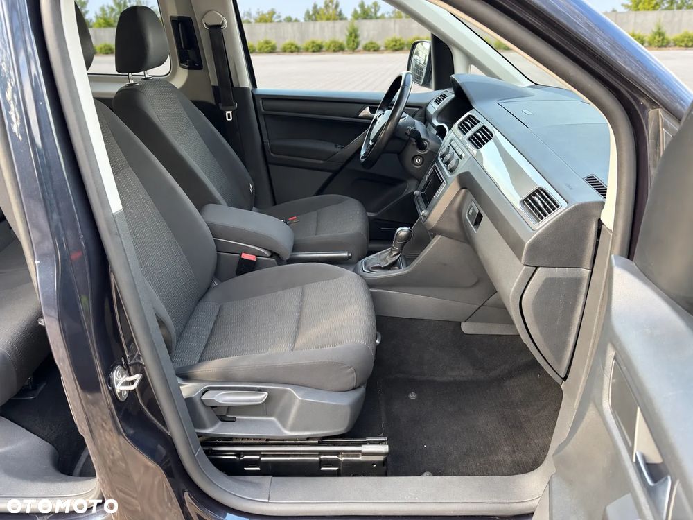 Volkswagen Caddy 2.0 (5-Si.) DSG Family - 18