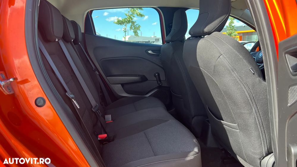 Renault Clio E-TECH 140 ZEN - 8
