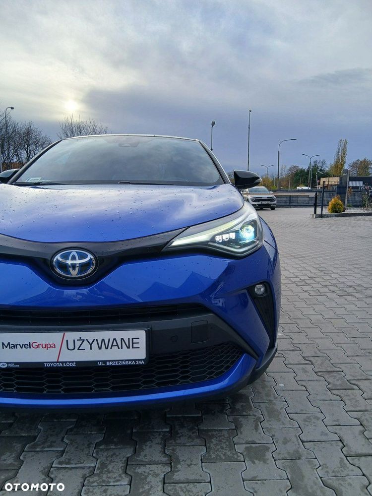 Toyota C-HR - 12