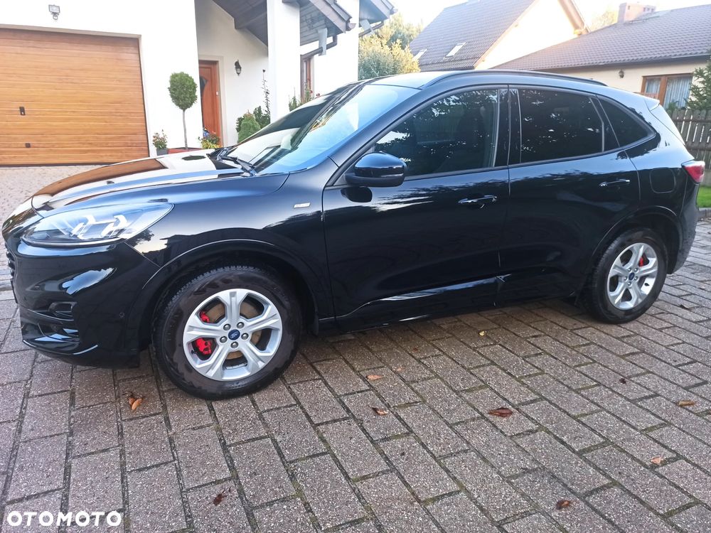 Ford Kuga 2.0 EcoBlue 4x4 ST-LINE X - 4