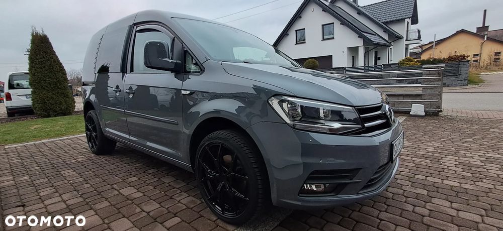 Volkswagen Caddy - 8