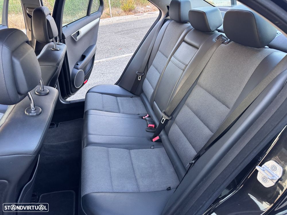Mercedes-Benz C 180 K Elegance BlueEfficiency - 19
