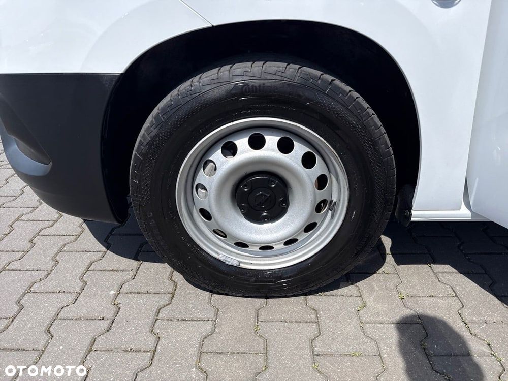 Opel Combo - 12