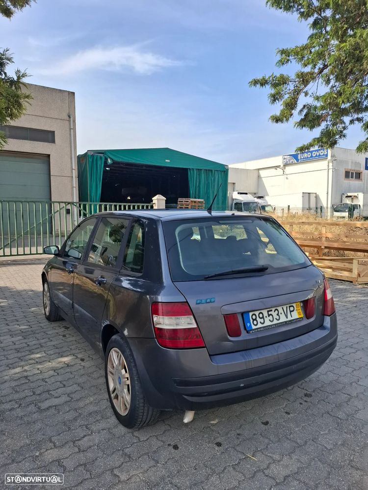 Fiat Stilo - 4