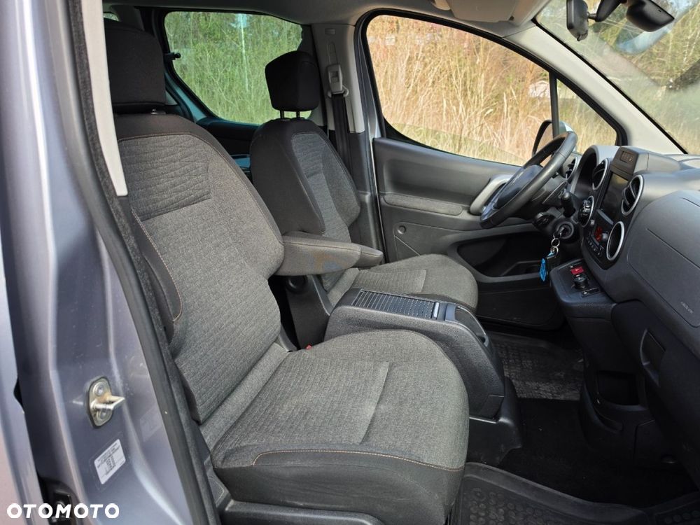 Citroën Berlingo - 32