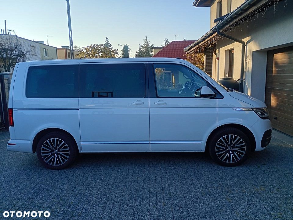Volkswagen Multivan 2.0 TDI L1 Highline DSG - 1