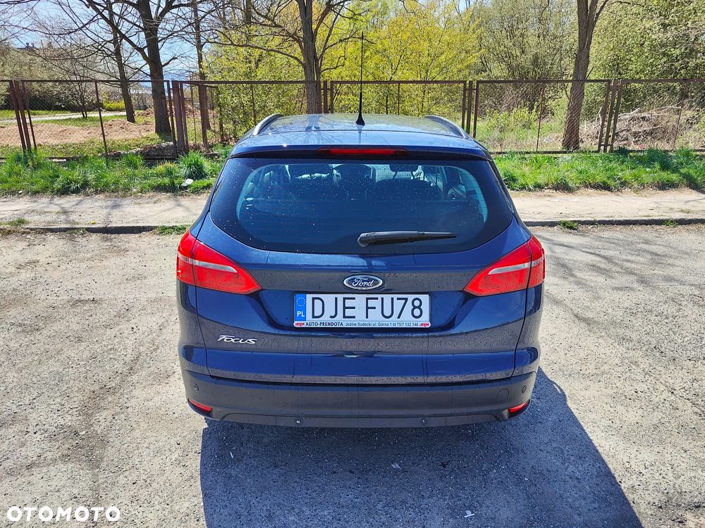 Ford Focus 1.5 TDCi Trend Sport ASS - 13