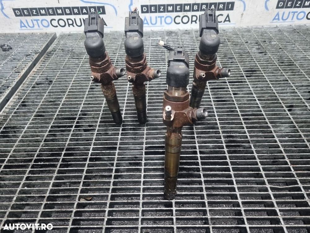 Injector Dacia Duster Facelift 1.5 Dci 2014 - 2017 109CP K9K Euro5 (1156) Diesel ... - 1