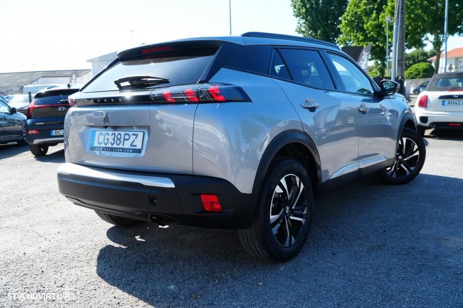 Peugeot 2008 PureTech 100 Stop&Start Allure - 3
