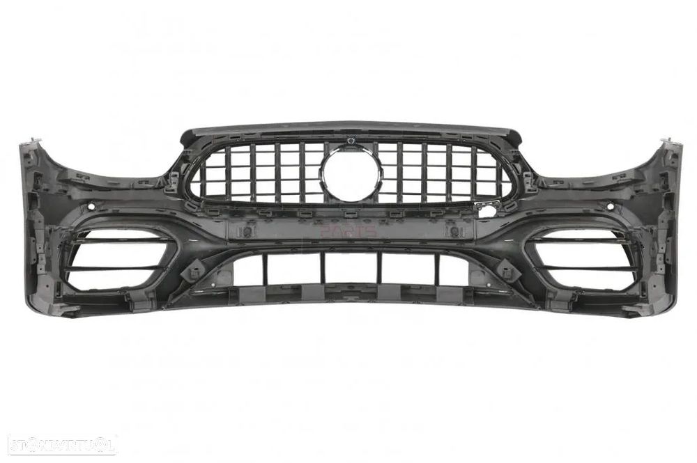 Para-choques Mercedes E W213 C238 (2020 em diante) - 5