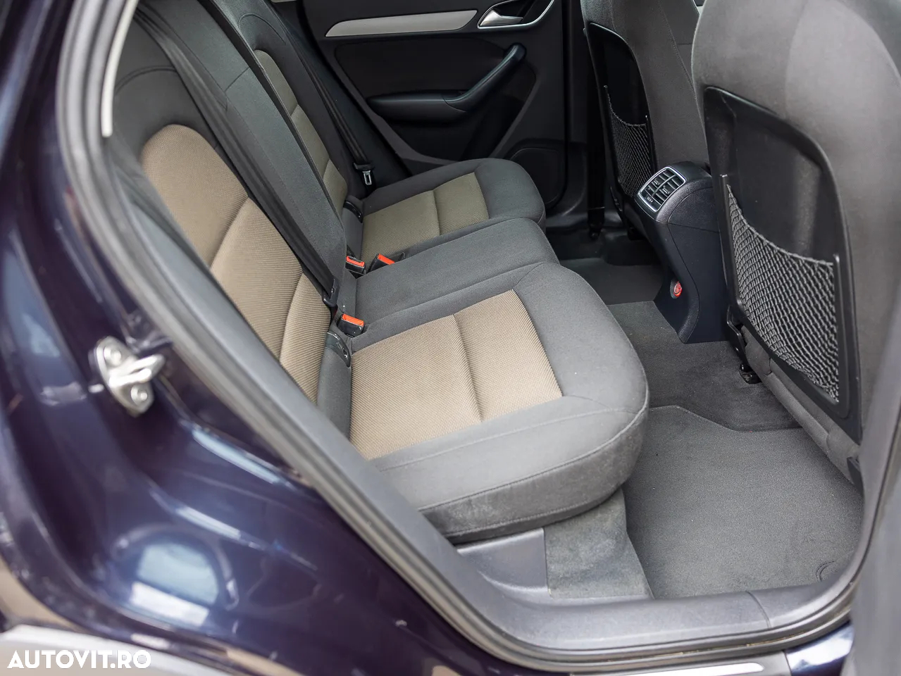 Audi Q3 2.0 TDI Quattro S tronic - 8