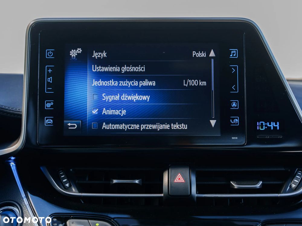 Toyota C-HR 1.8 Hybrid Comfort - 29