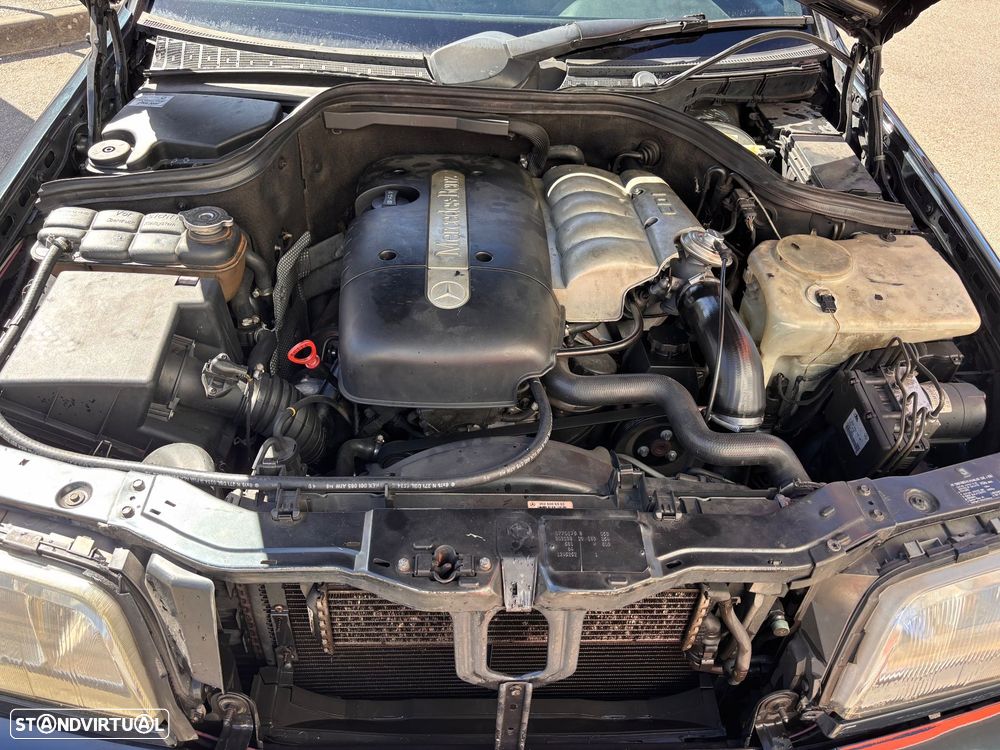 Mercedes-Benz C 220 CDI Sport - 9