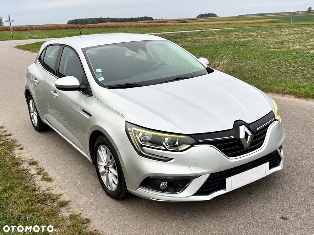 Renault Megane - 2