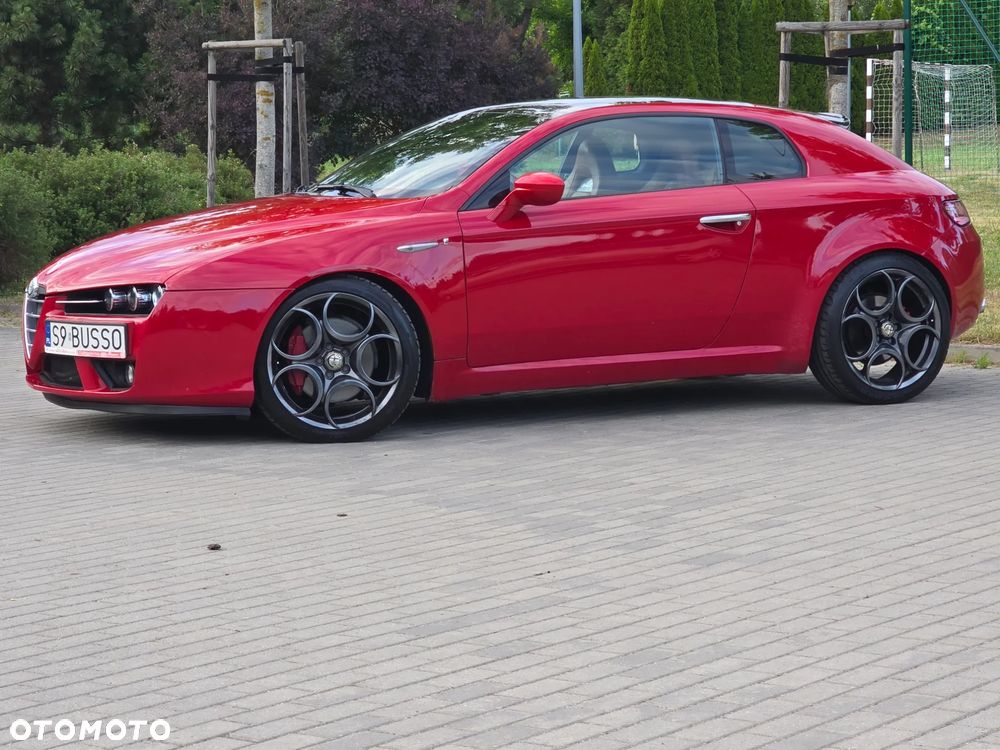 Alfa Romeo Brera 2.4JTDM Sky View - 2
