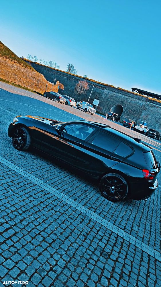 BMW Seria 1 118d Aut. Sport Line - 5