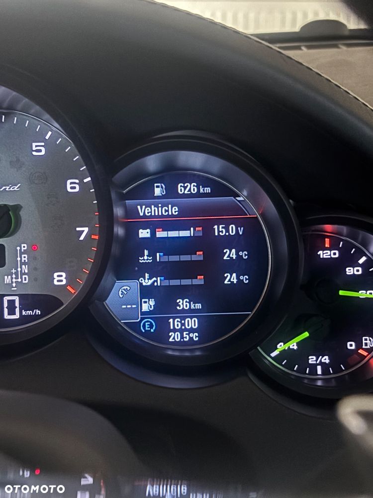 Porsche Cayenne ver-s-hybrid - 14