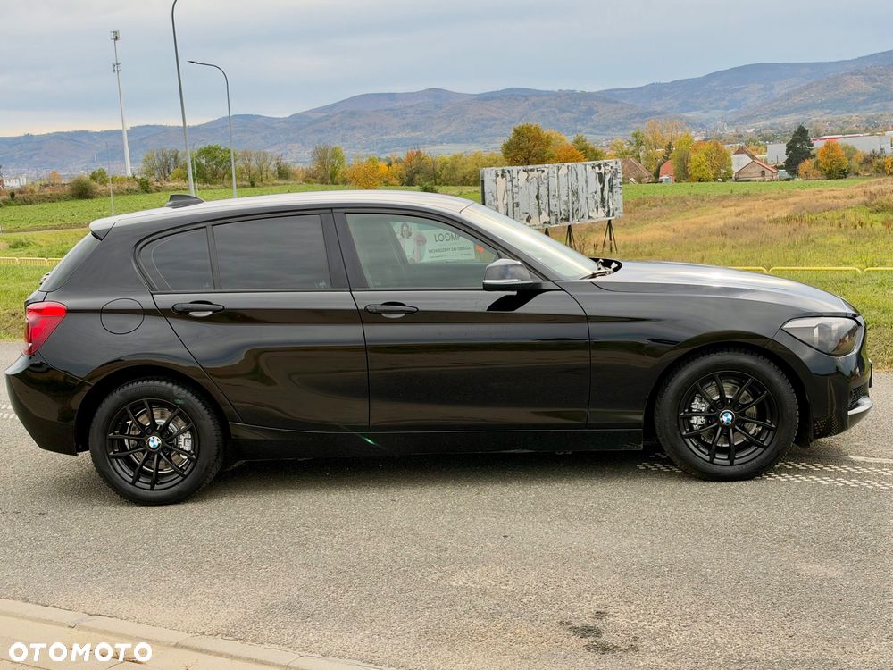 BMW Seria 1 116I 2013 photo 5