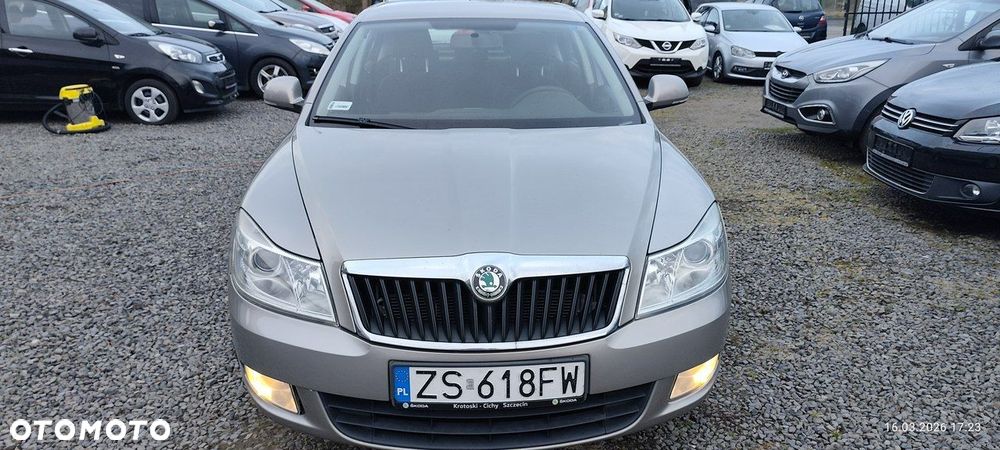 Skoda Octavia - 5