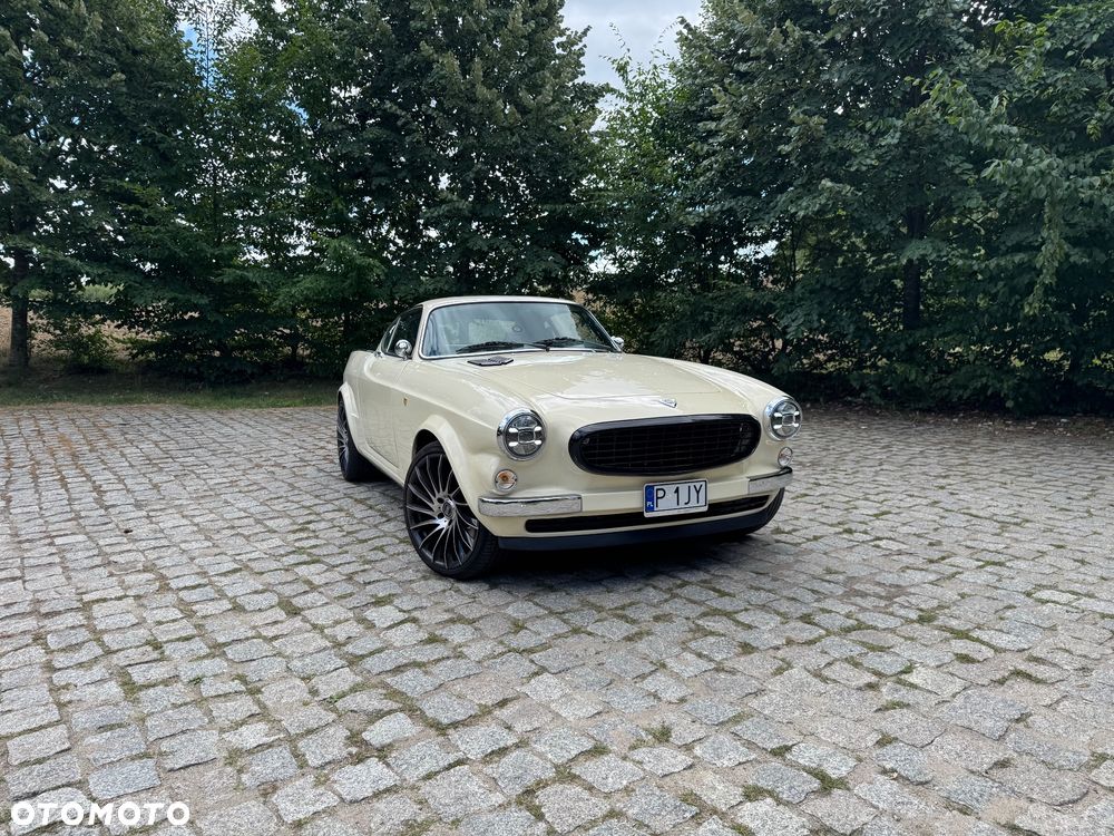 Volvo P1800 - 1