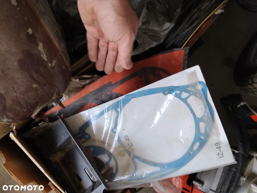 ETZ 250 MZ 125 komar sztywniak 232 motorynka Riga SHL m04 junak m10 - 18