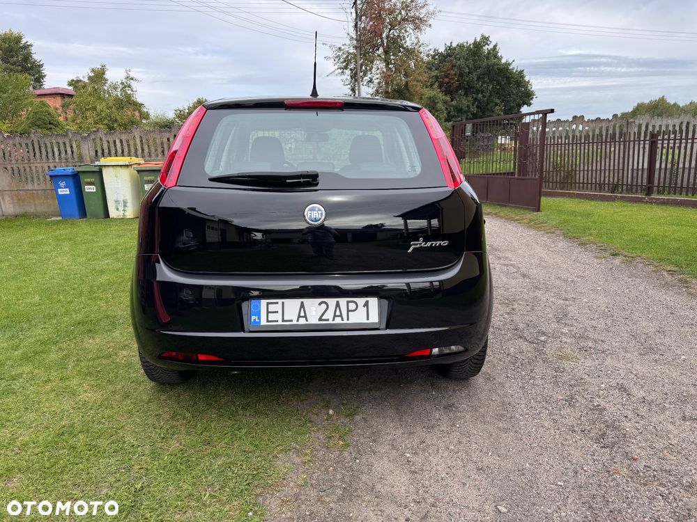 Fiat Grande Punto - 6