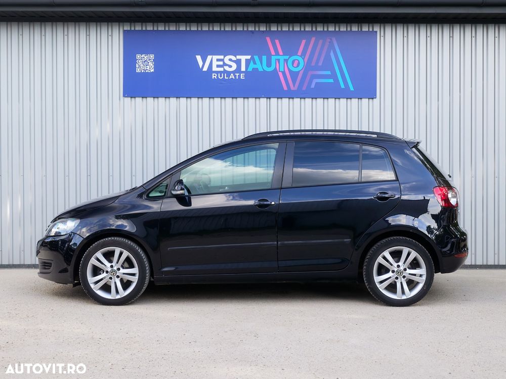 Volkswagen Golf Plus - 10