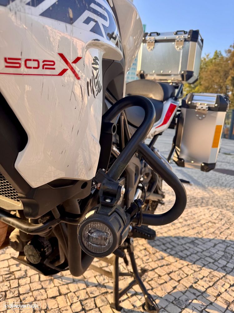 Benelli TRK 502 X - 10