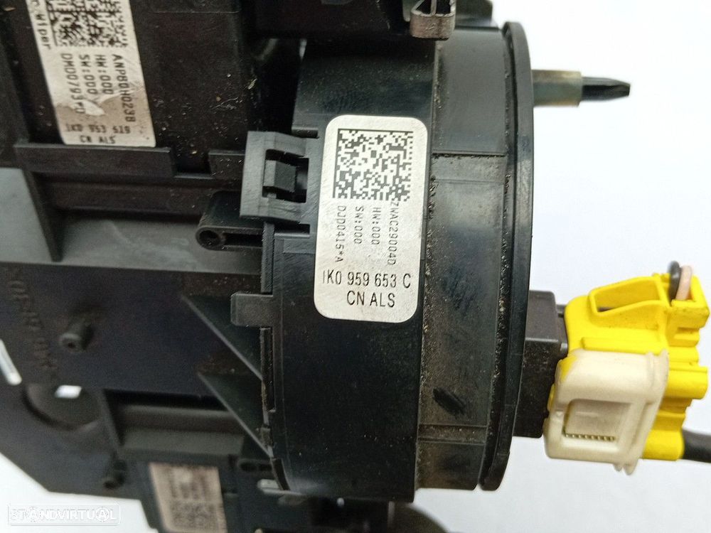 Fita de airbags SEAT Leon (1P1) - 4