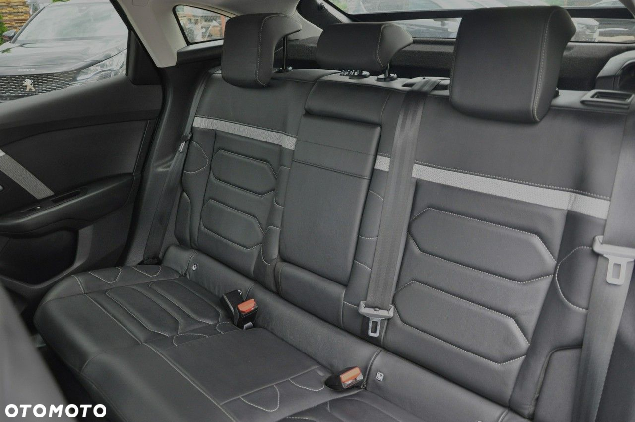 Citroën C4 PureTech 130 Stop&Start EAT8 MAX - 16
