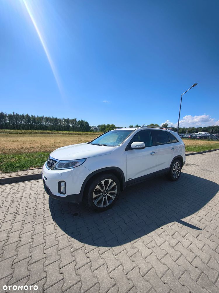 Kia Sorento - 3