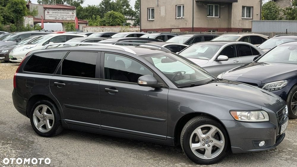 Volvo V50 DPF D2 Kinetic - 7