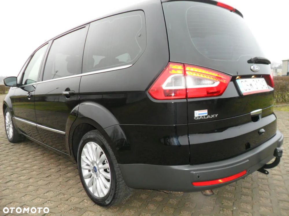 Ford Galaxy 1.6 EcoBoost Titanium - 13
