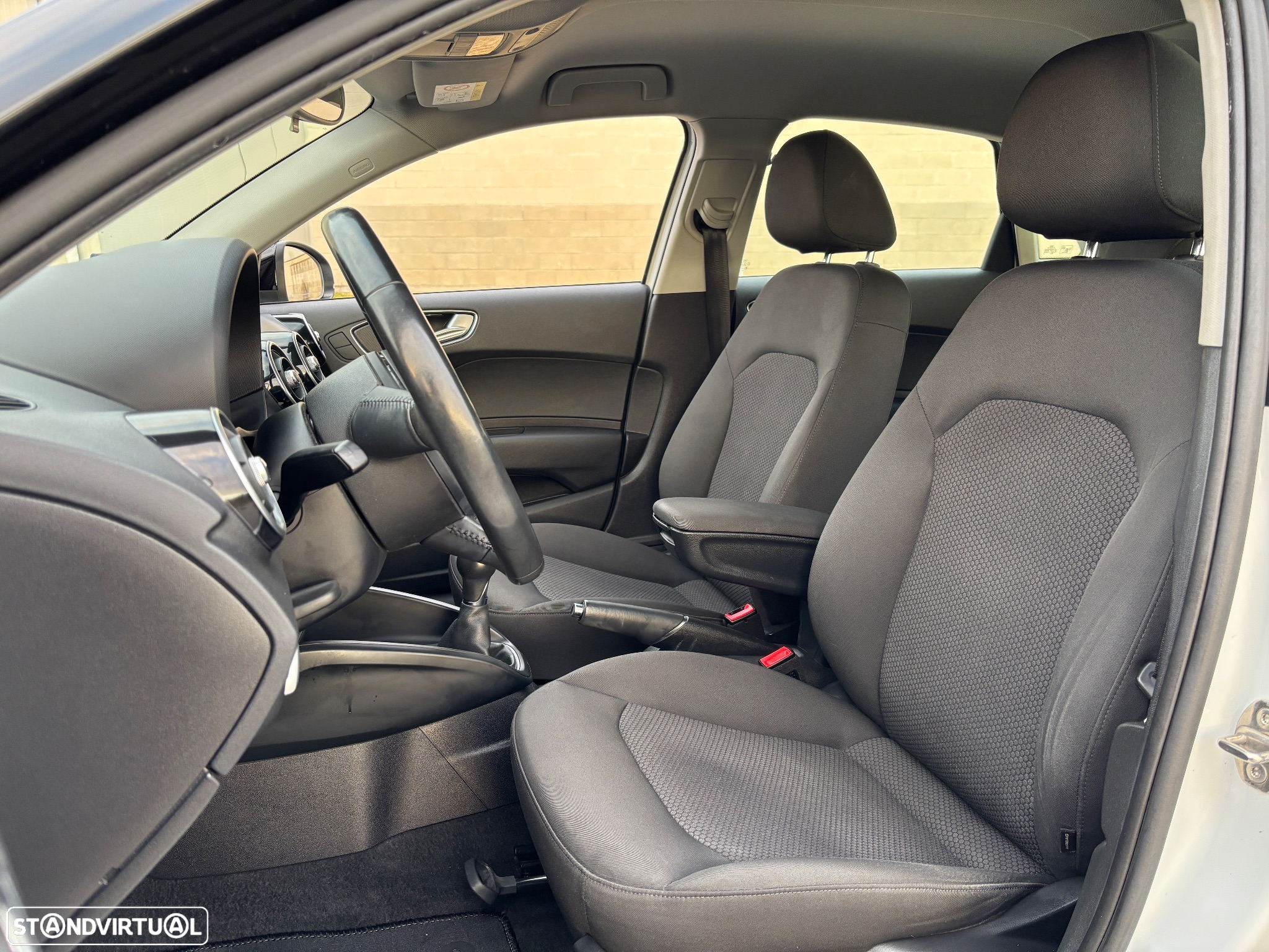 Audi A1 Sportback 1.4 TDI S-line - 21