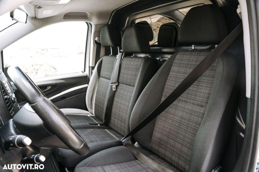 Mercedes-Benz vito - 18