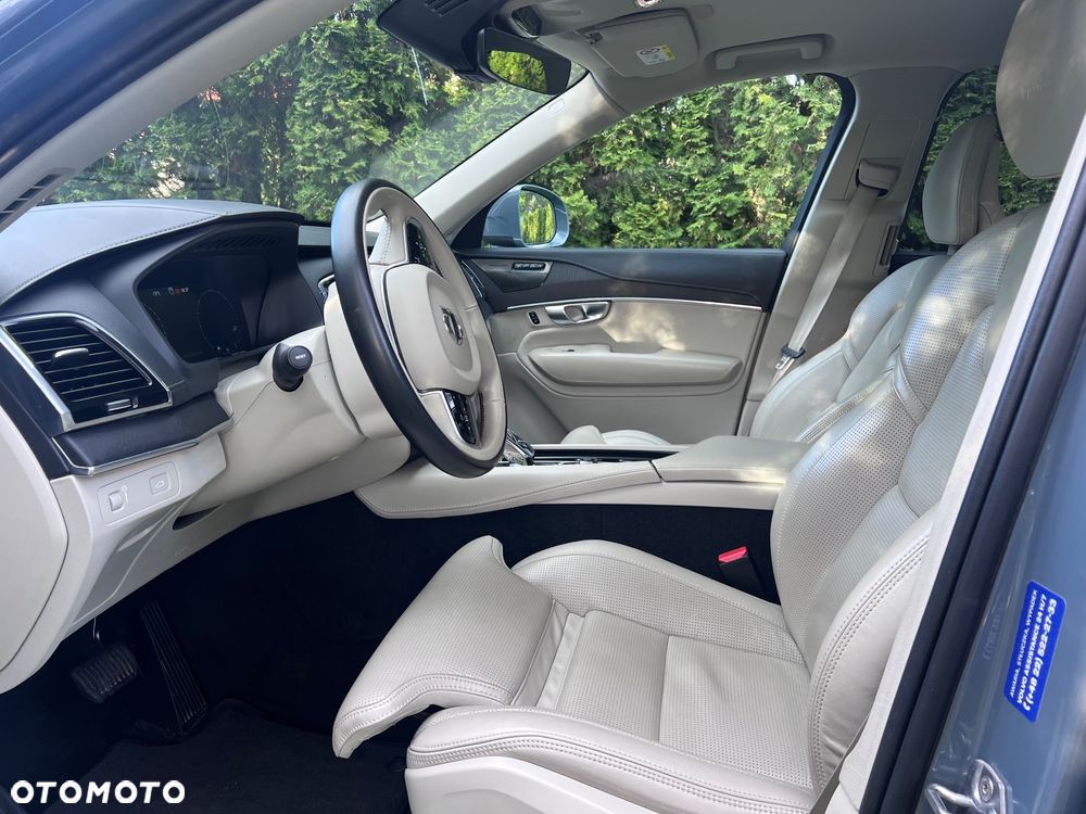 Volvo XC 90 B5 D AWD Inscription - 6