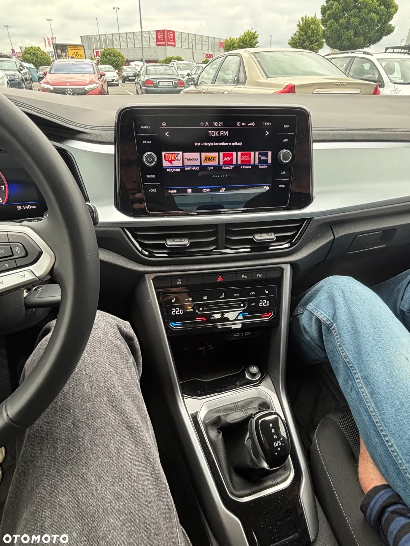 Volkswagen T-Roc 1.5 TSI Life DSG - 8