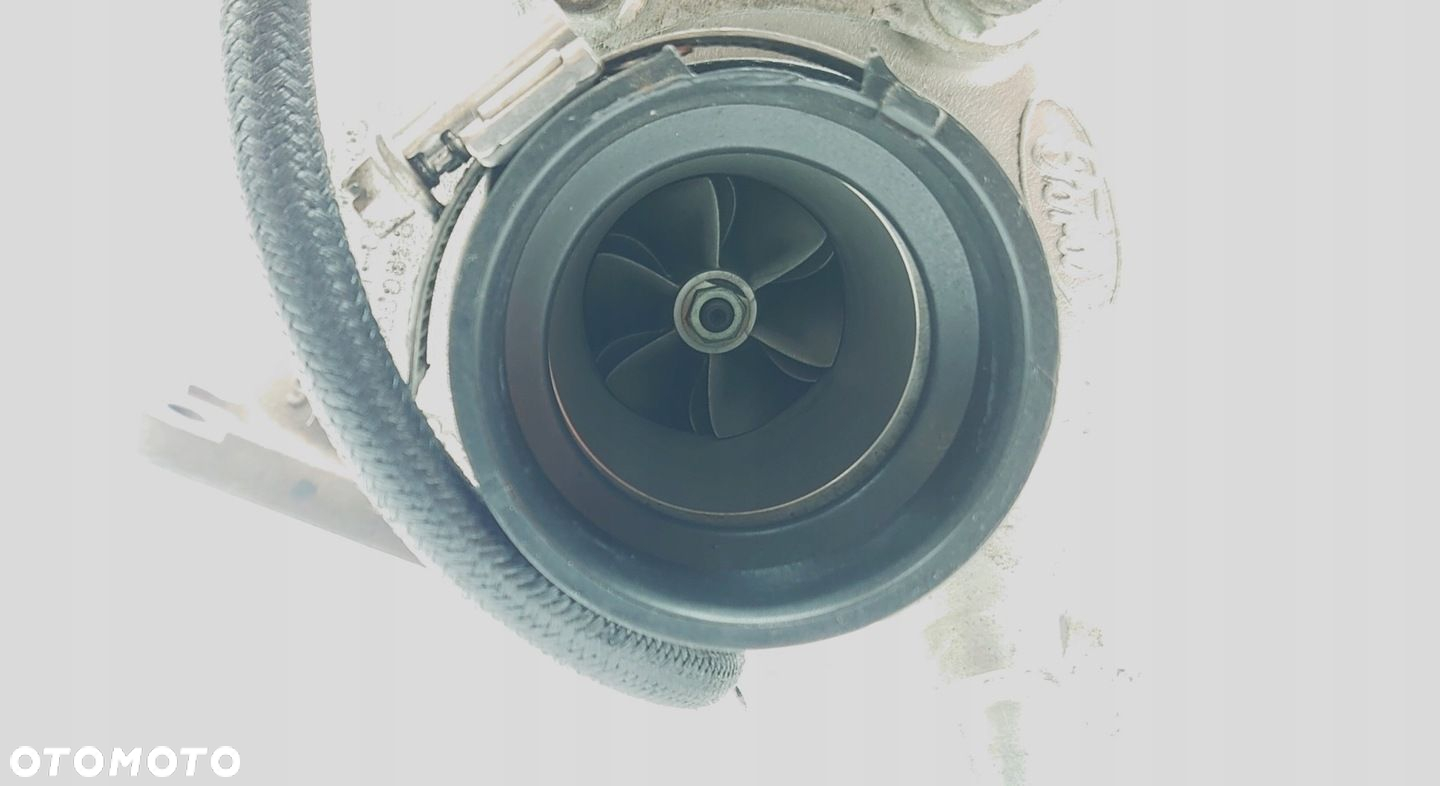TURBOSPRĘŻARKA TURBINA FORD TRANSIT 2.2 TDCI MK7 EURO 4 6C1Q-6K682-CD - 3