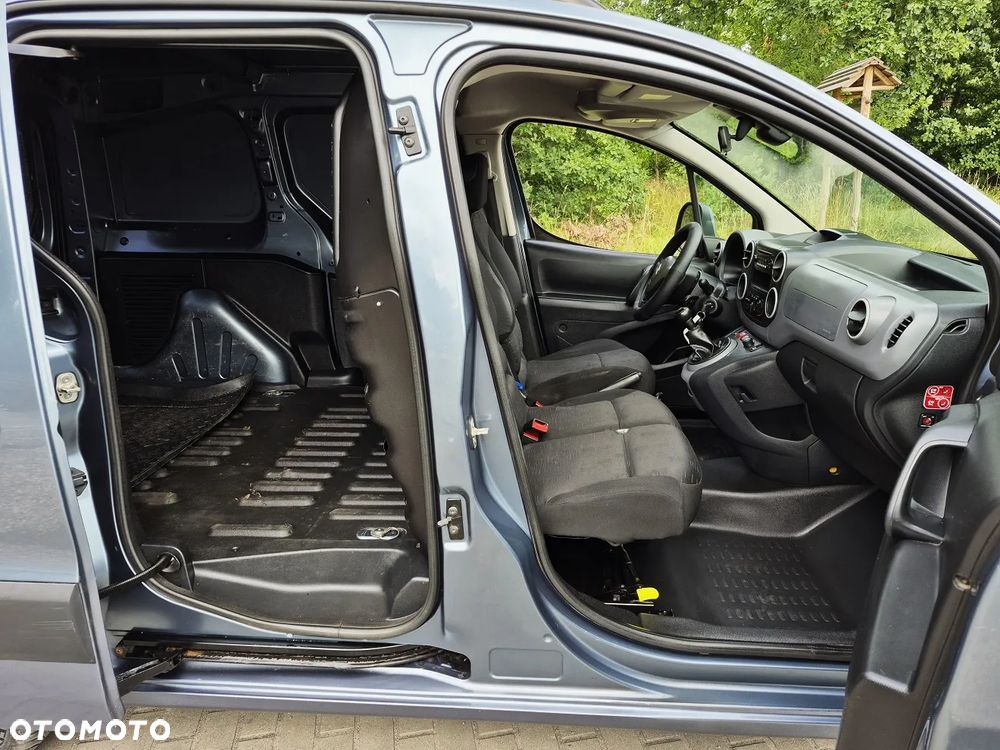 Citroën Berlingo - 14