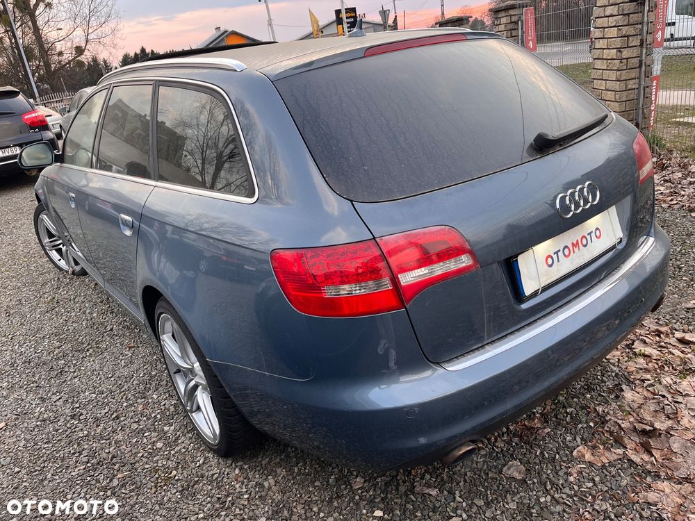 Audi A6 Avant 3.0 TFSI Quattro Tiptronic - 4