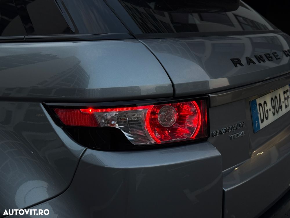 Land Rover Range Rover Evoque - 13