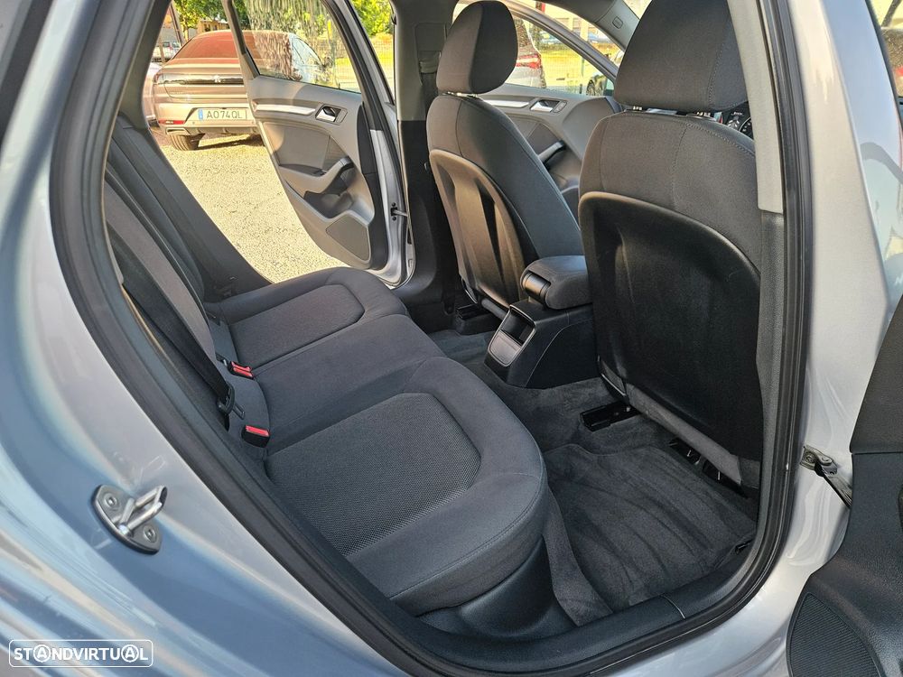 Audi A3 Sportback 2.0 TDI Design - 20