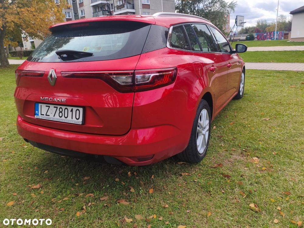 Renault Megane 1.5 dCi Zen - 12