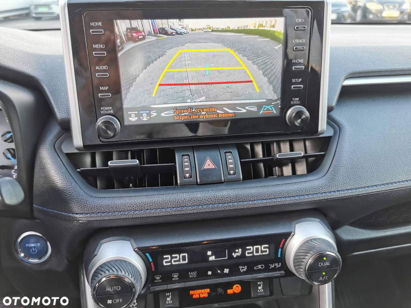 Toyota RAV4 2.5 Hybrid Selection 4x2 - 21