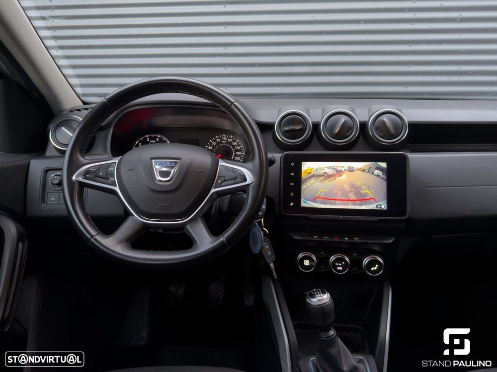 Dacia Duster 1.0 TCe ECO-G Prestige Bi-Fuel - 34