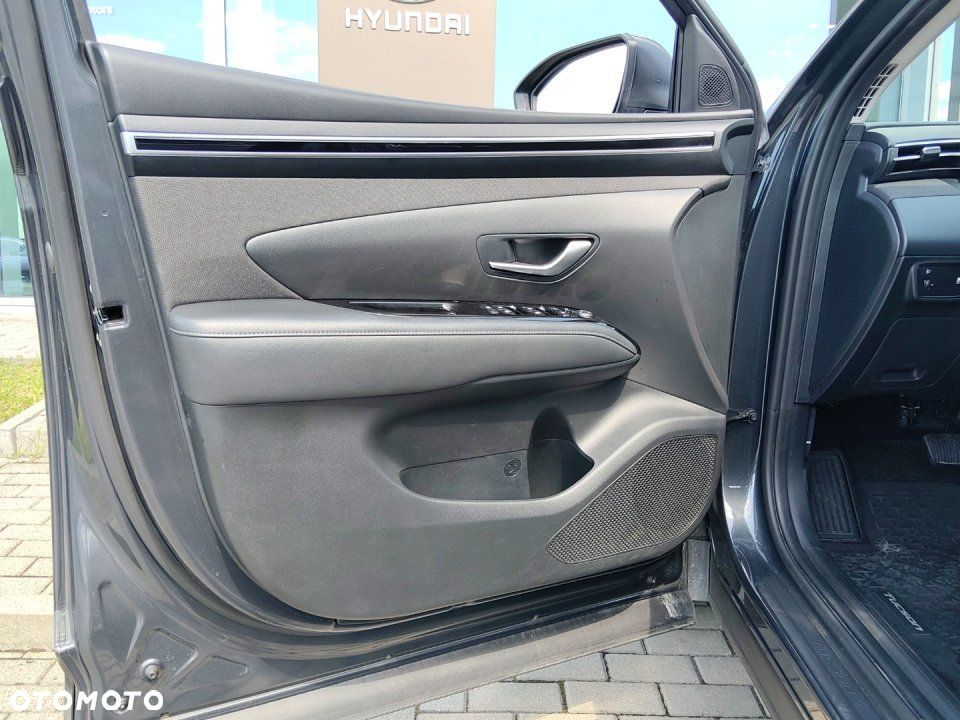 Hyundai Tucson - 11