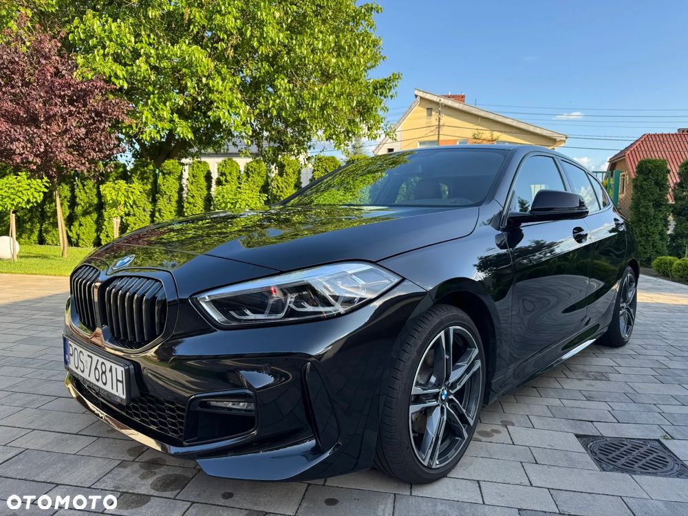 BMW Seria 1 118i M Sport Shadow - 4