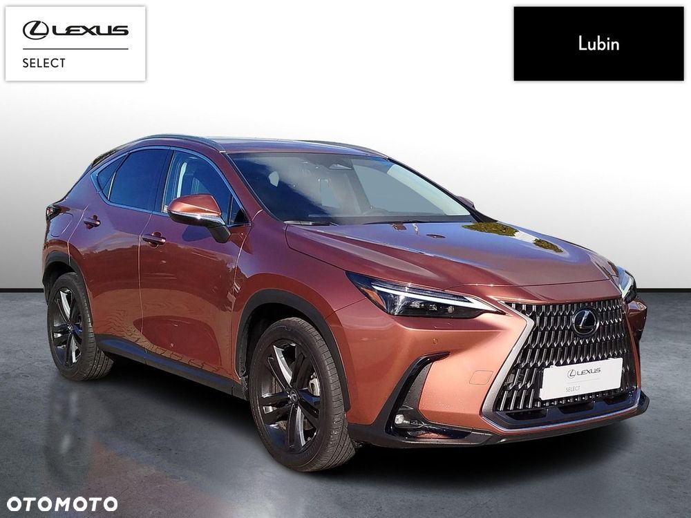Lexus NX - 7