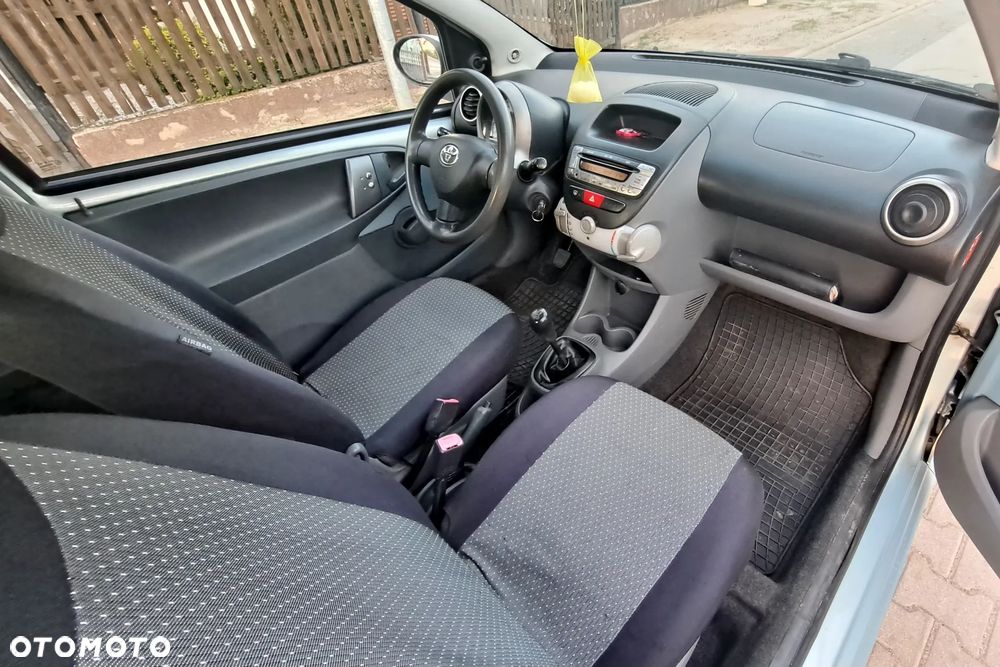 Toyota Aygo 1.0 VVT-i Luna - 5